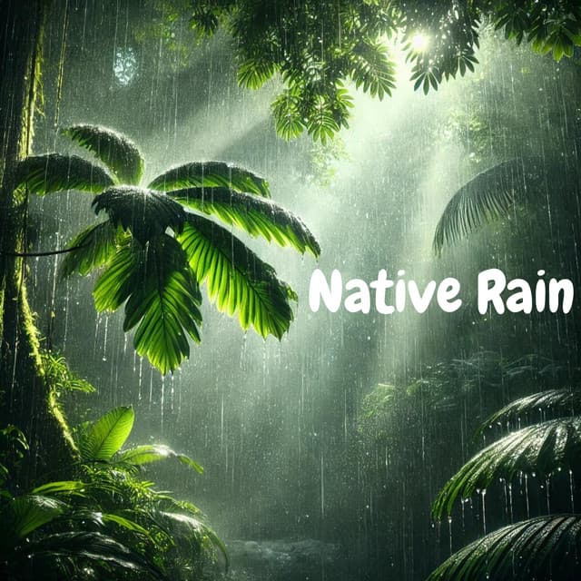 Native Rain - Rainforest