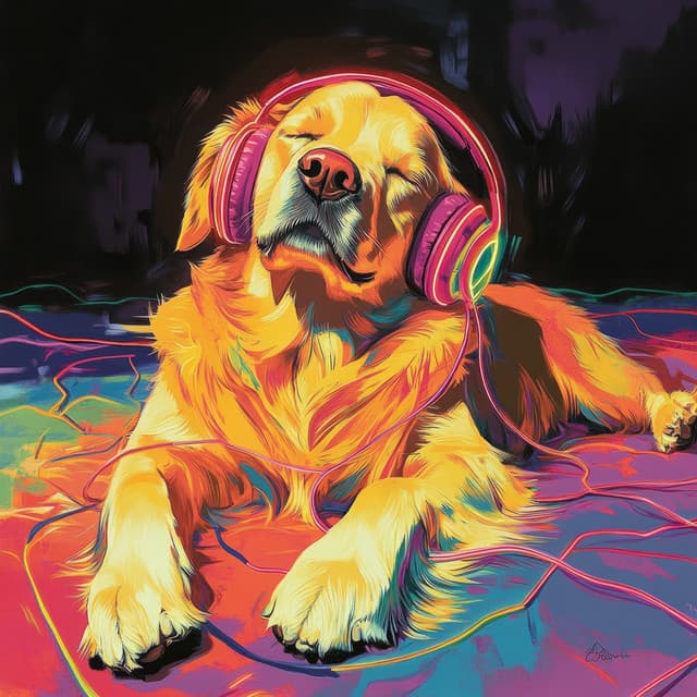 Les Chiens Tranquilles: Saxophone Paisible pour un Sommeil Profond - Relax My Dog Music