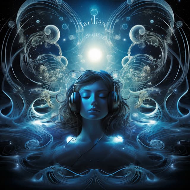 Nightfall Harmony: Binaural Sleep Echoes - Binaural Beats Research