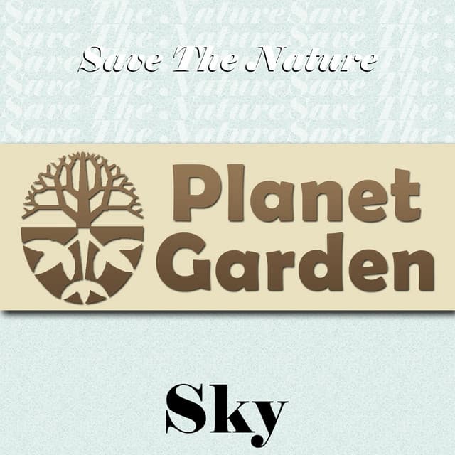 Save the Nature Planet Garden: Sky - Enchanted Piano