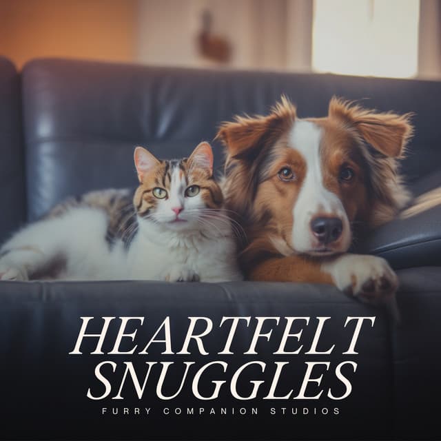 Heartfelt Snuggles - Pet Music