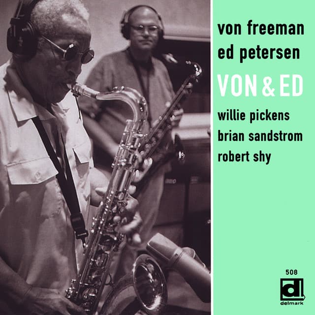 Von & Ed - Von Freeman
