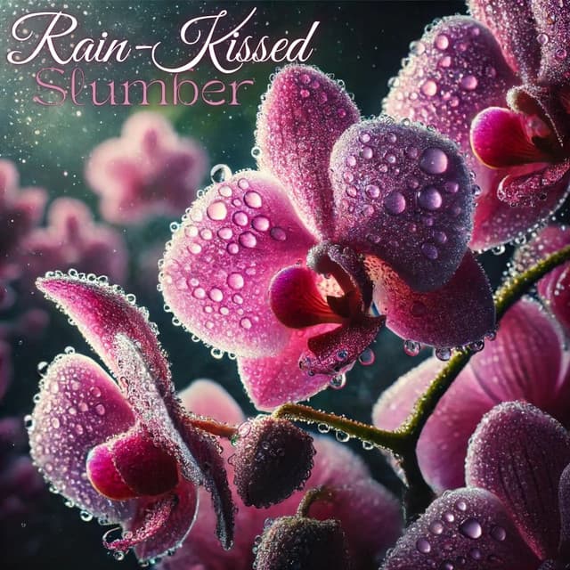 Rain-Kissed Slumber: Relaxing Music and Rain for Calm Sleep & Stress Relief - Garden of Zen Music