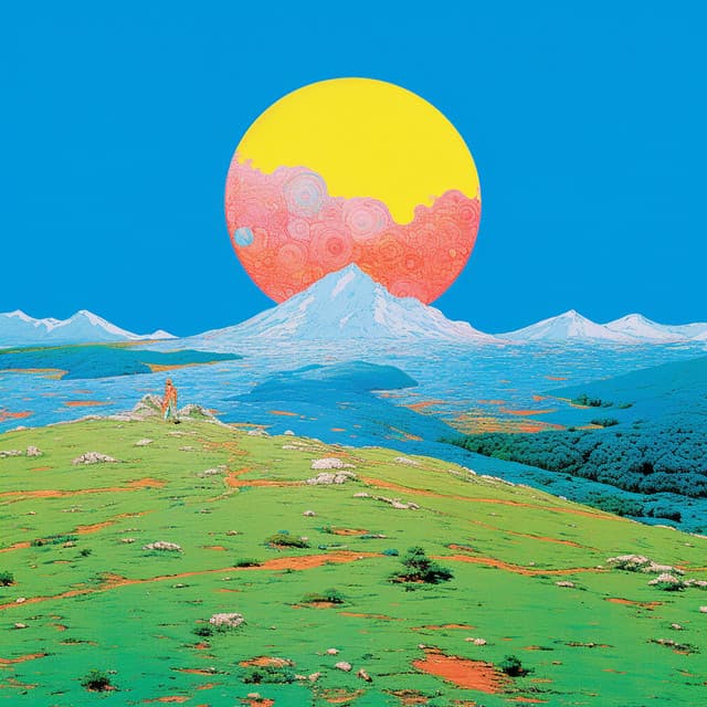 Relaxing Soundscape - Ambiente