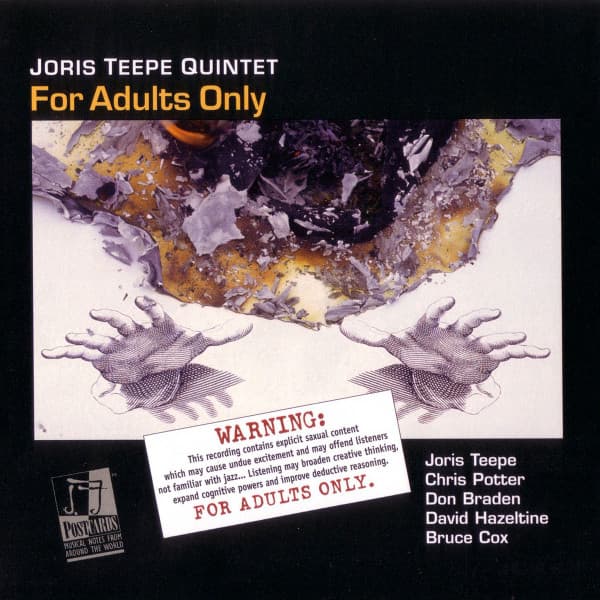 For Adults Only - Joris Teepe