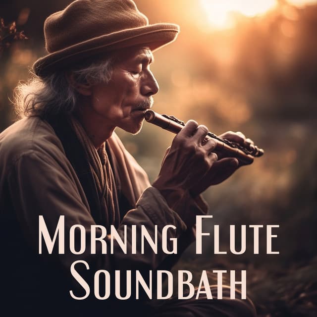 Morning Flute: Increase Your Inner Power with Flute Soundbath to Clear and Reset Your Mind - Flute Music Ensemble