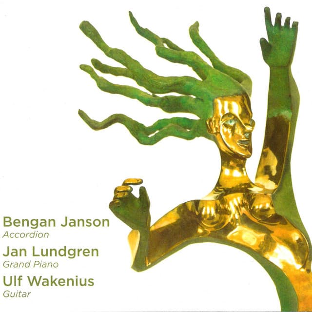 Bengan Janson - Jan Lundgren - Ulf Wakenius - Jan Lundgren