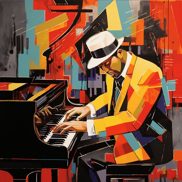 Dreamy Bossa: Jazz Piano Nights - Coffee Shop Jazz Piano Chilling