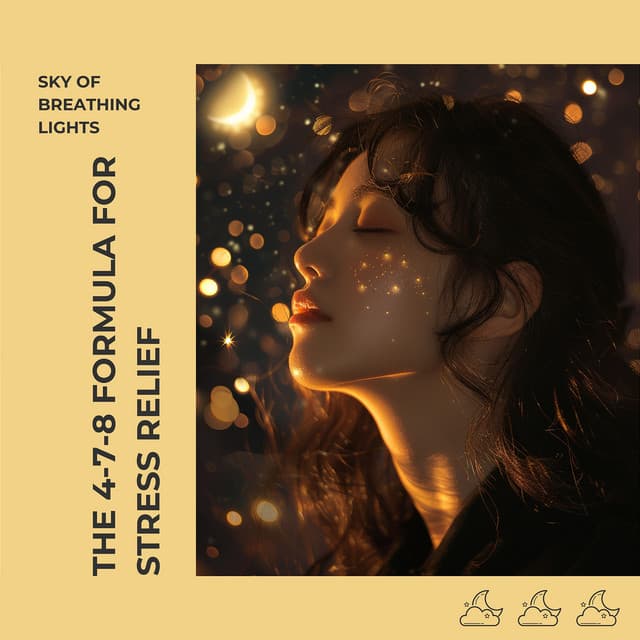 The 4-7-8 Formula for Stress Relief - Sky of Breathing Lights