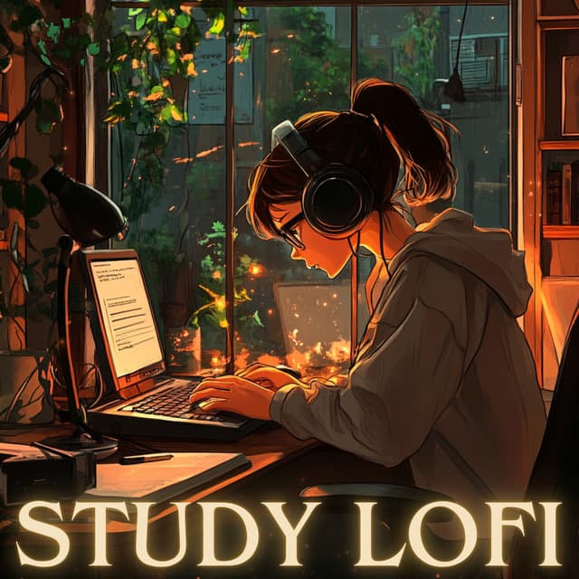 LoFi Study Vibes – Deep Focus Beats for Exam & Homework Success - Study Music For Deep Focus