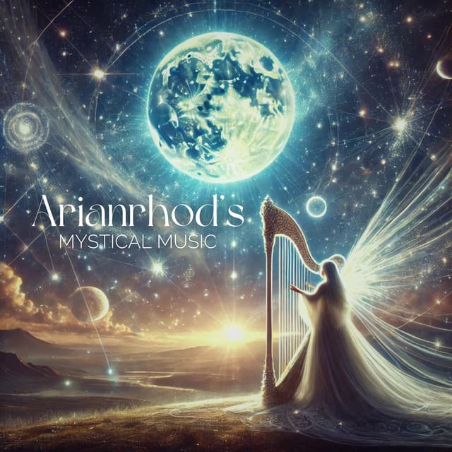 Arianrhod’s Mystical Music: Harmonies of the Moon and Stars - Tina Amalier