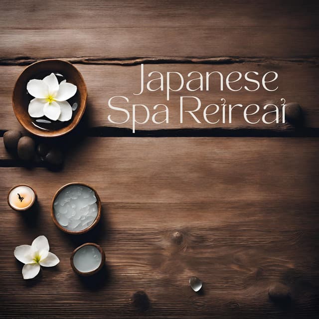 Japanese Spa Retreat: Simplicity and Minimalism with Traditional Japanese Music - Therapy Spa Music Paradise