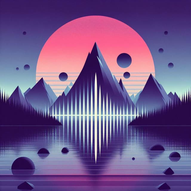 Binaural Frequency Anxiety Relief - Binaural Frequency