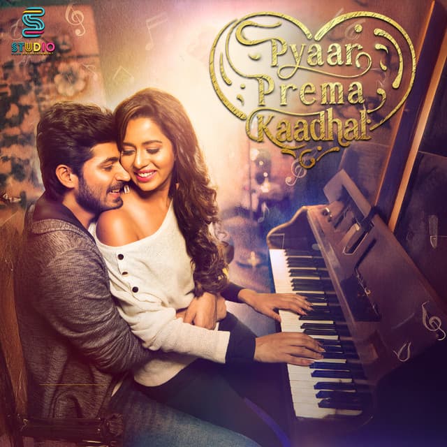 Pyaar Prema Kaadhal - Yuvan Shankar Raja