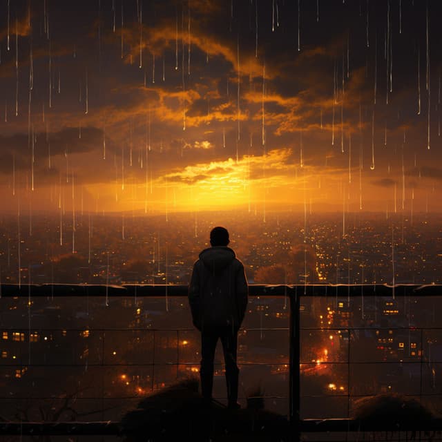 Masaje Con Lluvia: Sonidos De Meditación Para Sanación - Grabaciones de vida silvestre