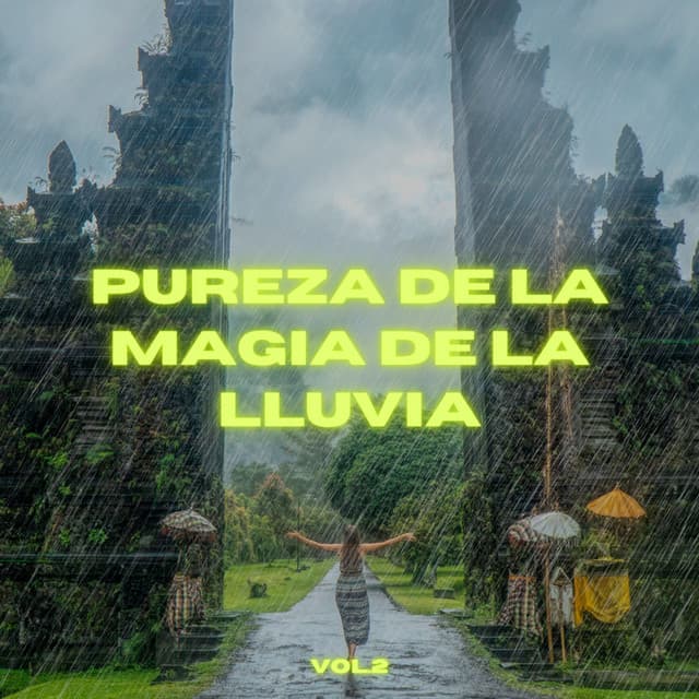 Comodidad ambiental de estruendo lluvioso - La lluvia es mi vida