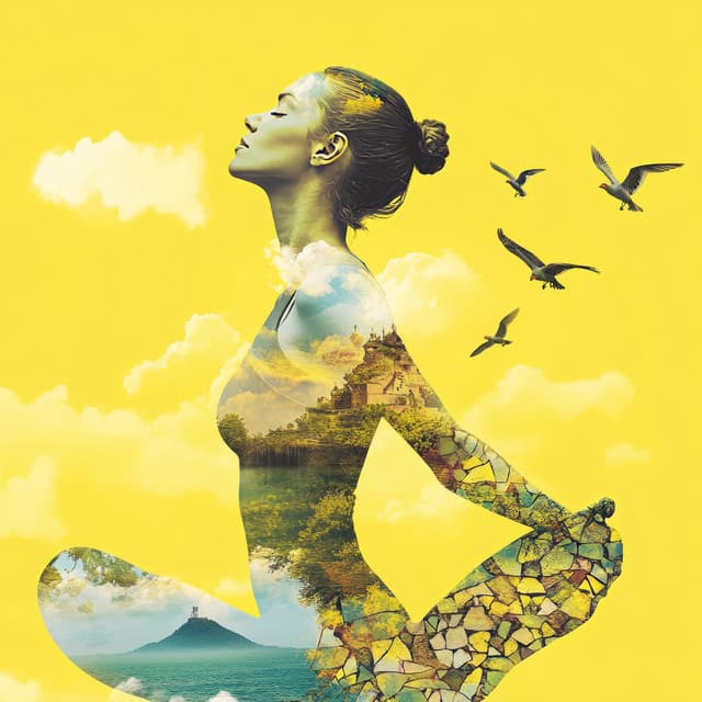 Parsvottanasana Yoga: Elevating Equilibrium to Blissful Heights - Yoga Music