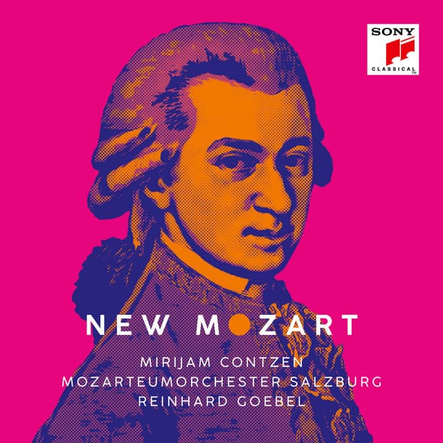 New Mozart - Wolfgang Amadeus Mozart