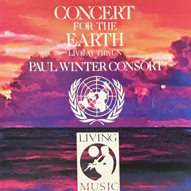 Concert for the Earth - Paul Winter Consort
