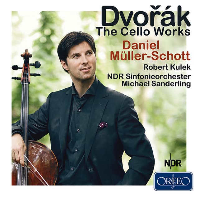 Dvořák: The Cello Works - Antonín Dvořák