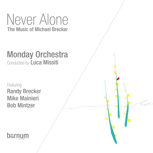 Never Alone - Monday Orchestra
