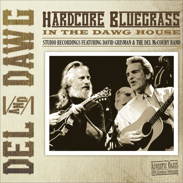 Del & Dawg - Del McCoury