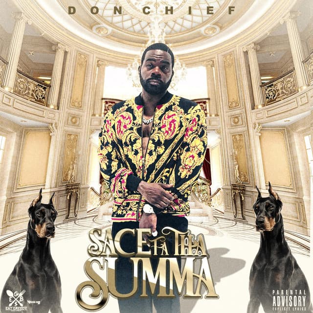 Sace Fa Tha Summa - Don Chief