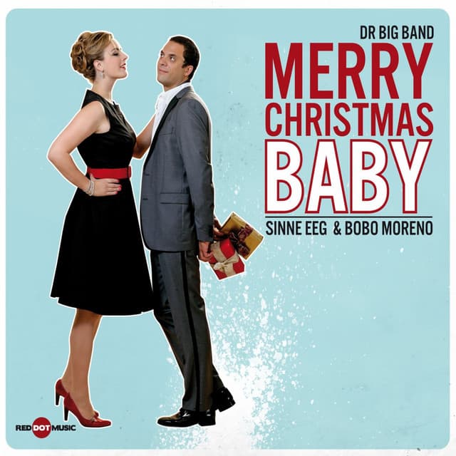 Merry Christmas Baby - DR Big Band