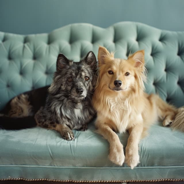 Diversión Para Perros Lofi: Melodías Alegres Caninas - Música para Tiendas Musica De Fondo