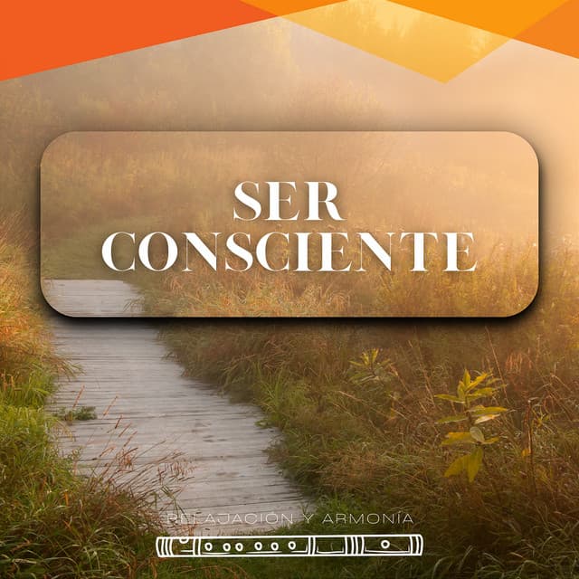 Ser consciente: Vivir el Momento Presente - Relajación y Armonía
