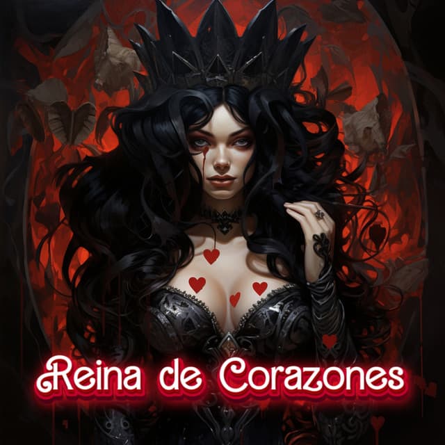Reina de Corazones - Reina de Corazones