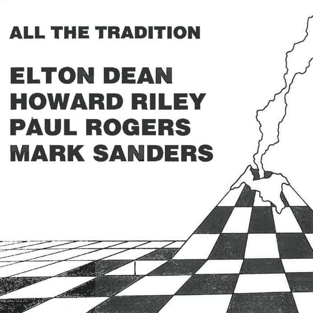All the Tradition - Elton Dean
