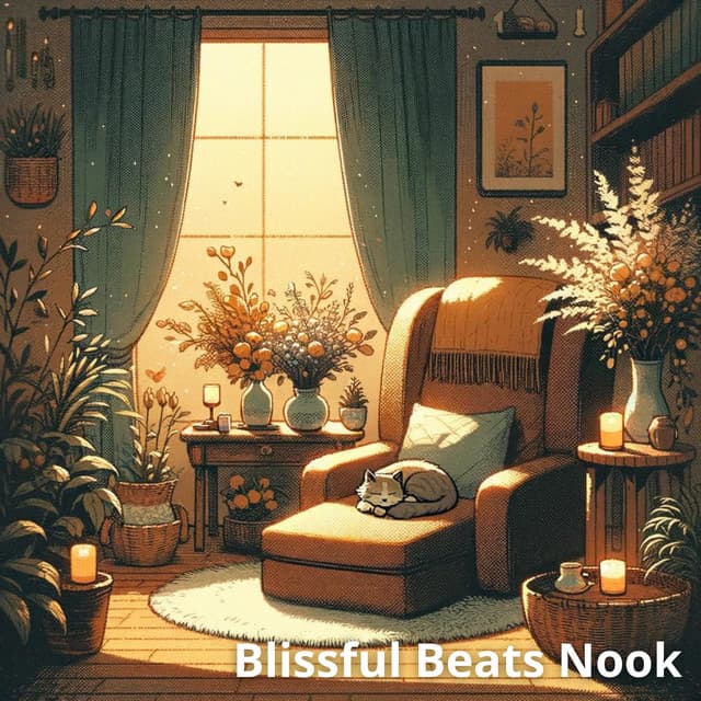 Blissful Beats Nook - Chill Out Everyday Music Zone
