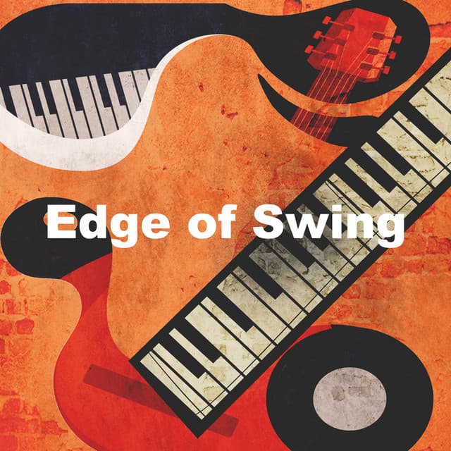 Edge of Swing - Classy Bossa Piano Jazz