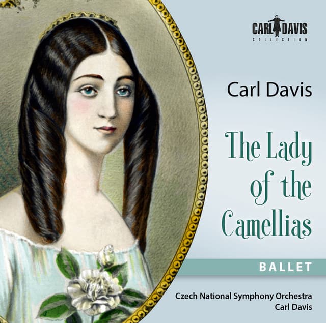 The Lady of the Camellias - Carl Davis