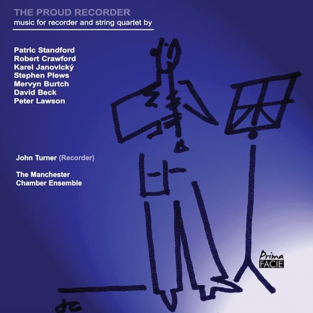The Proud Recorder - John Turner