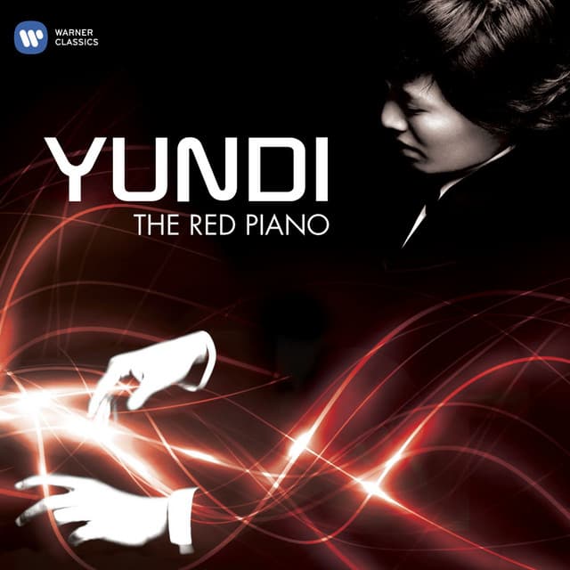 The Red Piano - YUNDI