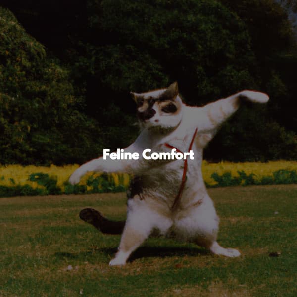 Feline Comfort - Jazz Afternoons
