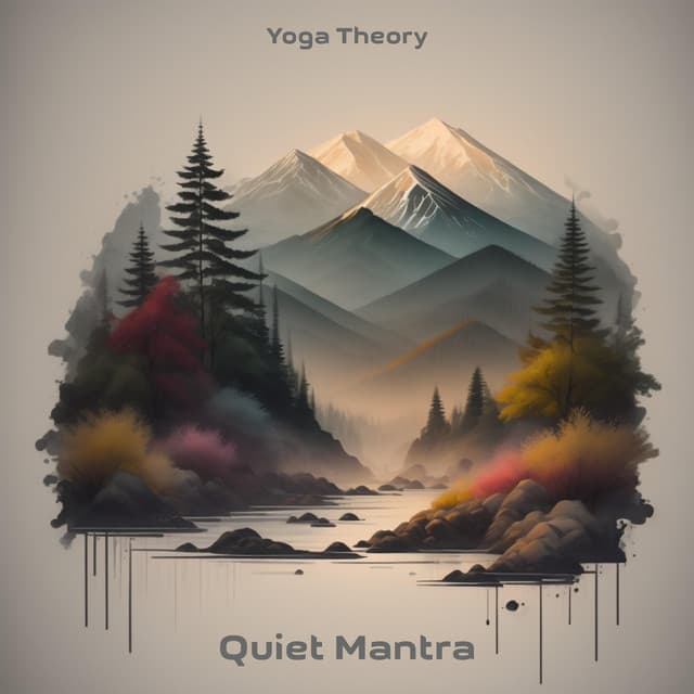 Quiet Mantra - yoga theory