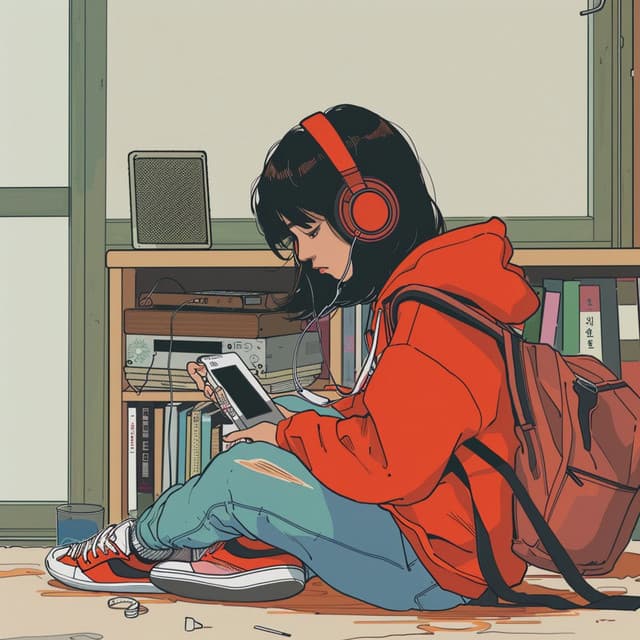 Lo-Fi de calma eterna