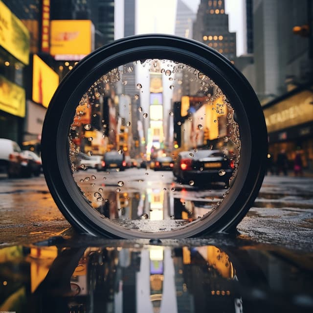 Focus Rain: Clear Mind Melody - PRjDicE