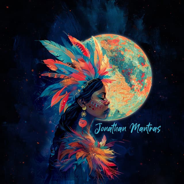 Drum from the Stars: Shamanic Journey Through the Cosmos for Soul Healing - Jonathan Mantras