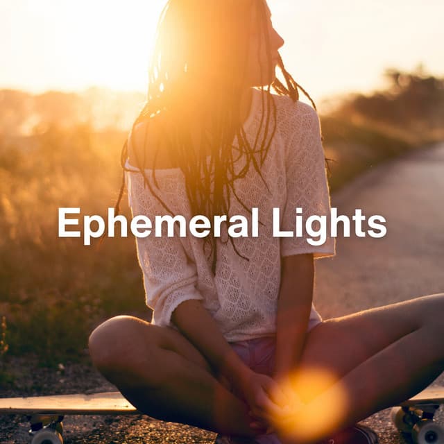 Ephemeral Lights - Easy Ambient Mind Body Soul Healing Meditation Music