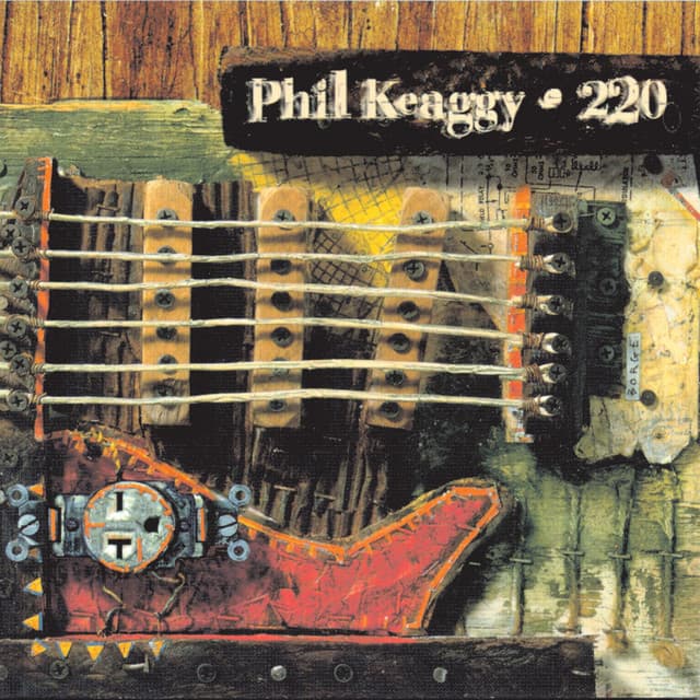 220 - Phil Keaggy