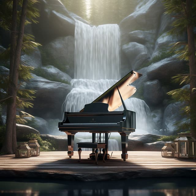 Piano Yoga: Flowing Chords Rhythm - Piano Aid Music