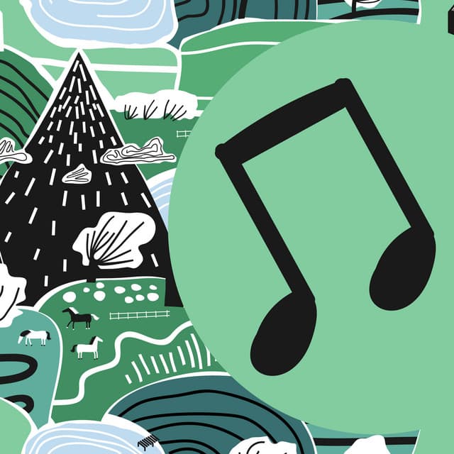 Canciones de cuna relajantes - Estrellita Dónde Estás