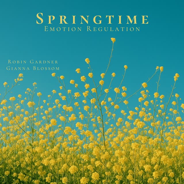 Springtime Emotion Regulation - Robin Gardner
