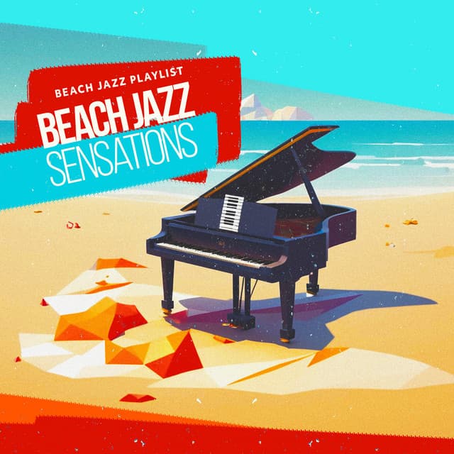 Beach Jazz Sensations - Beach Jazz Playlist