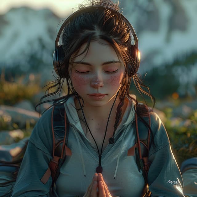 Ecos De Calma: Música Para Una Vida Pacífica - Camino a la paz