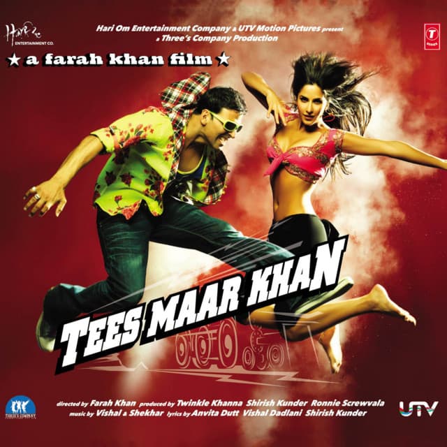 Tees Maar Khan - Shirish Kunder